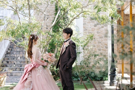 安城　ナチュラルウェディング