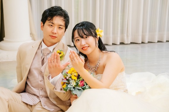 安城　フォトウェディング