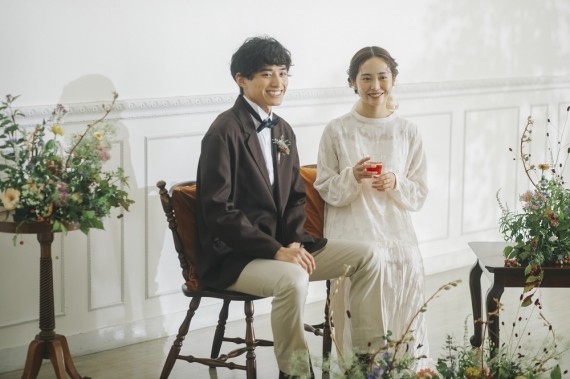 ウェディングフォト　三河
