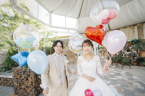 ウェディングフォト　三河