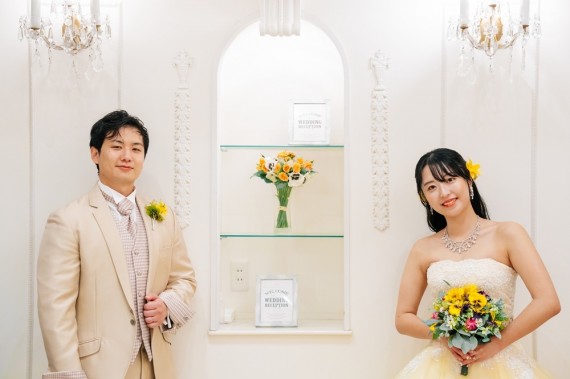 西三河フォトウェディング