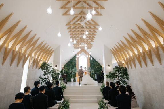 少人数婚　三河