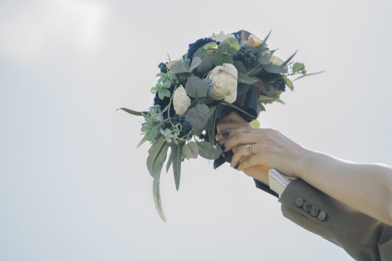 0232 ブーケ 結婚式