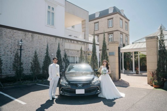 ブログ_FL 結婚式場 フォトウェディング