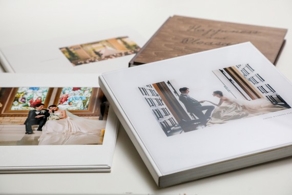 ウェディングフォトアルバム