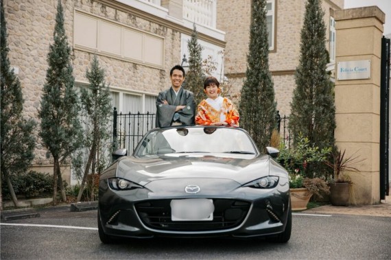 和装　ウェディングフォト