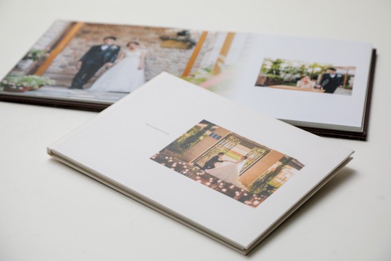 ウェディングフォト　アルバム